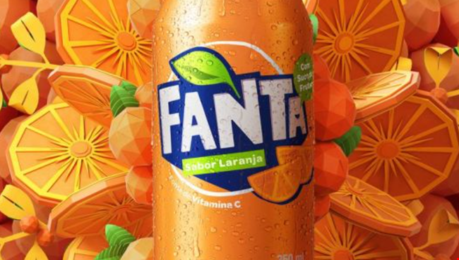 Fanta (330 ml)